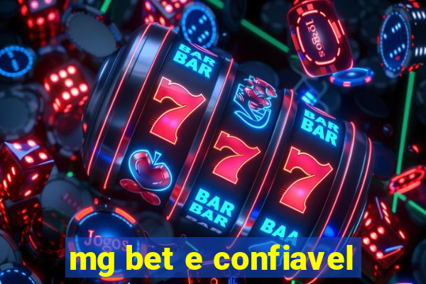 mg bet e confiavel